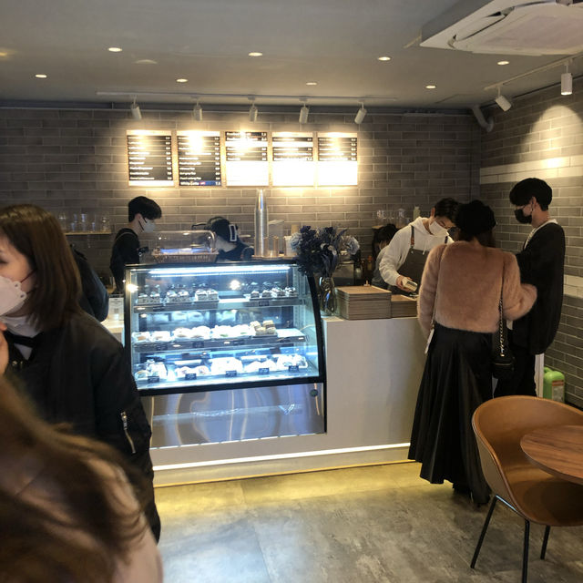【新大久保　韓国味満載のおしゃれcafe🇰🇷☕️】
