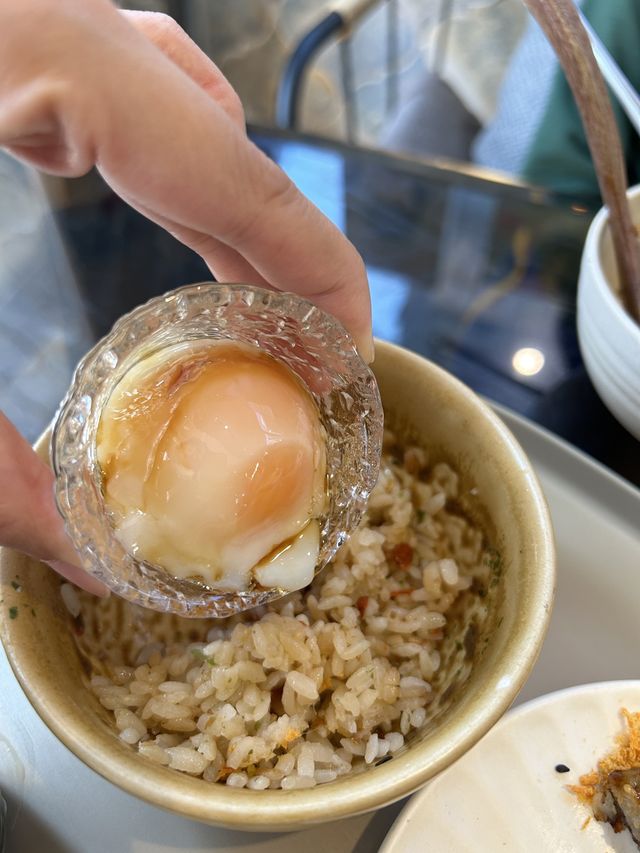 【 空中花園享受一汁三菜便當 】