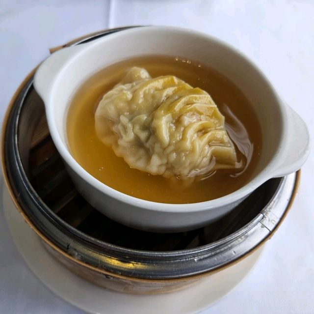 高空靚景抵食午巿套餐