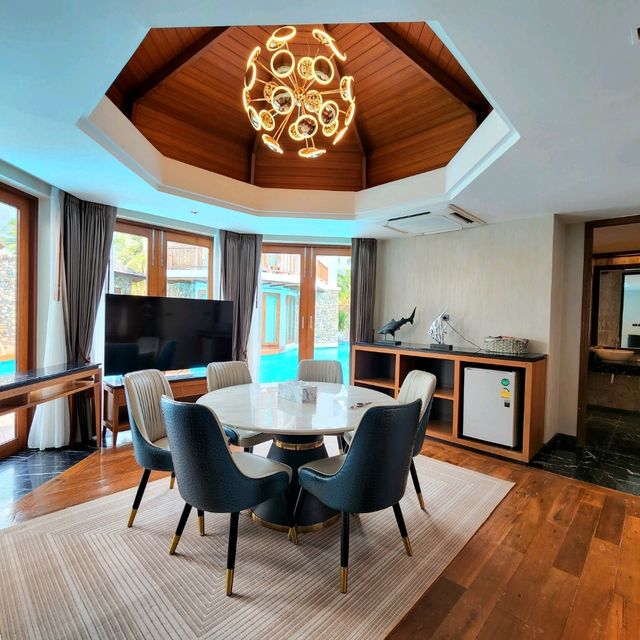 รีวิว โรงแรม Yotaka Khanom นครศรีฯ