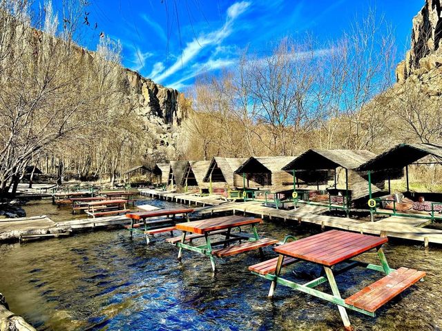 土耳其🇹🇷Ihlara valley 世界遺產