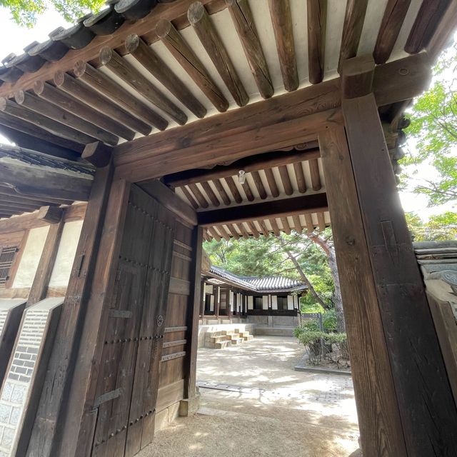 雲峴宮 ソウルウリソリ博物館 安国🚶‍♀️散策