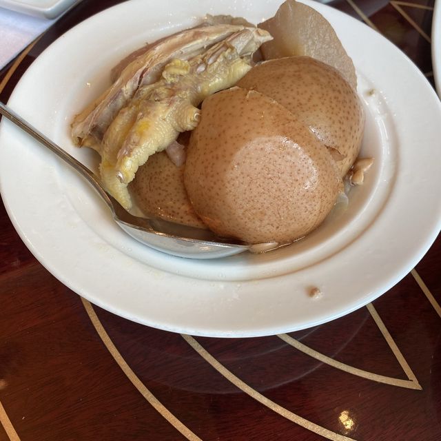 高質點心套餐