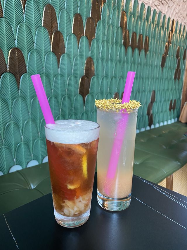 我又要點秋香😚⋯⋯特飲～🍹