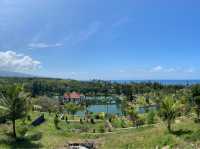 Ujung water palace