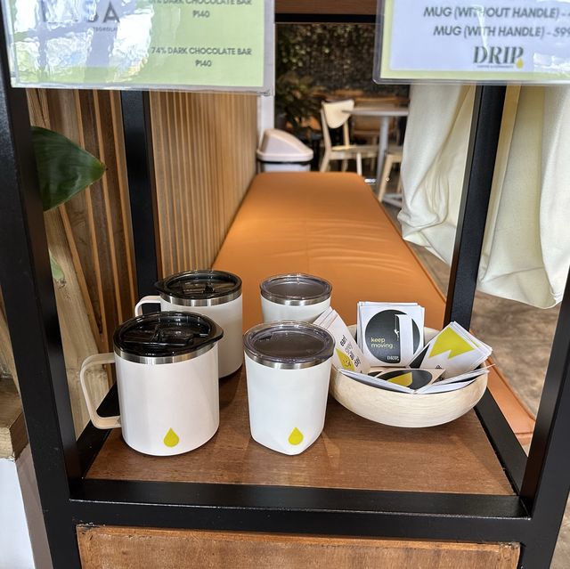 필리핀 일로일로 드립카페