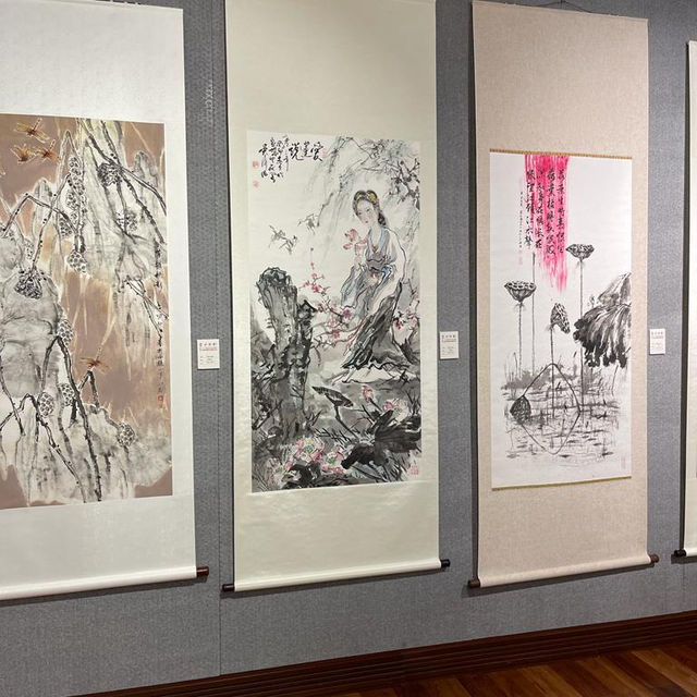 Macau International Calligraphy Exhibition 