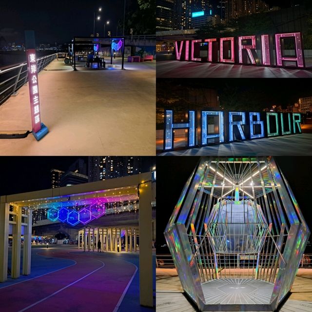 香港好去處推介💕炮台山東岸主題公園✨打卡休閒正🫶