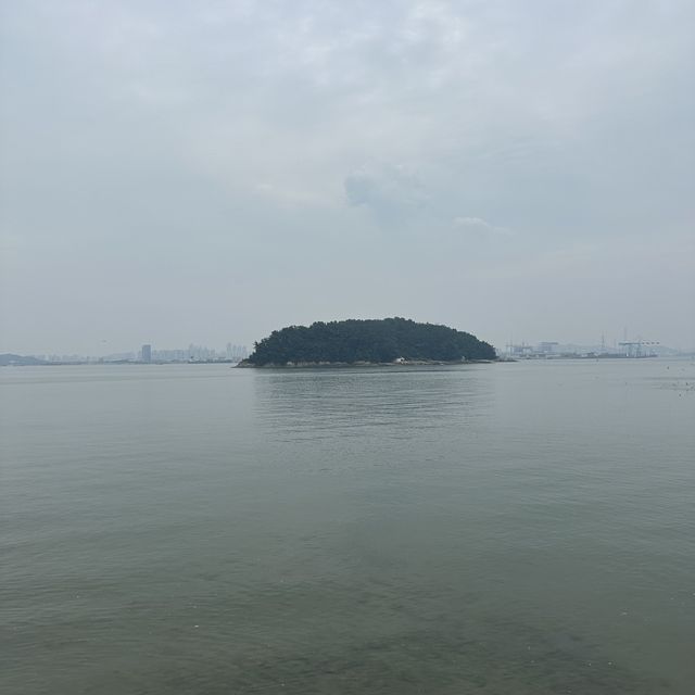 영종도 오션뷰에서 산책하기 좋은 곳 [구읍뱃터]
