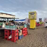 Explore one of the longest Chennai beach