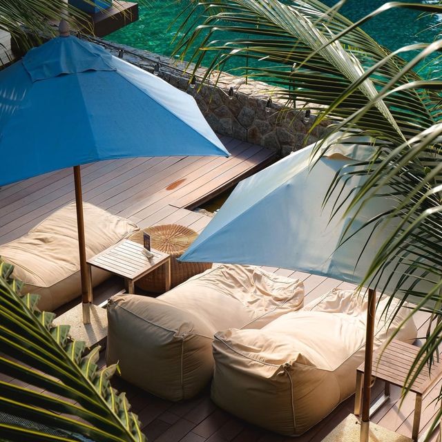 💙🤍The Peri Hotel Hua Hin โรงแรมตกแต่งน่ารัก