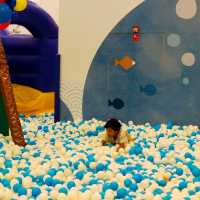 The Kidzoona Experience.
