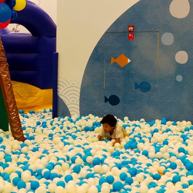 The Kidzoona Experience.