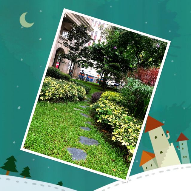 中環特色景點✨⛲️