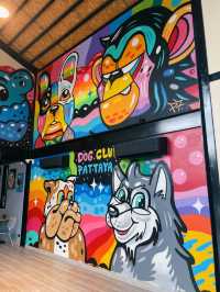 DOG CLUB คาเฟ่น้องหมาสุดไนซ์ที่พัทยา 🐶