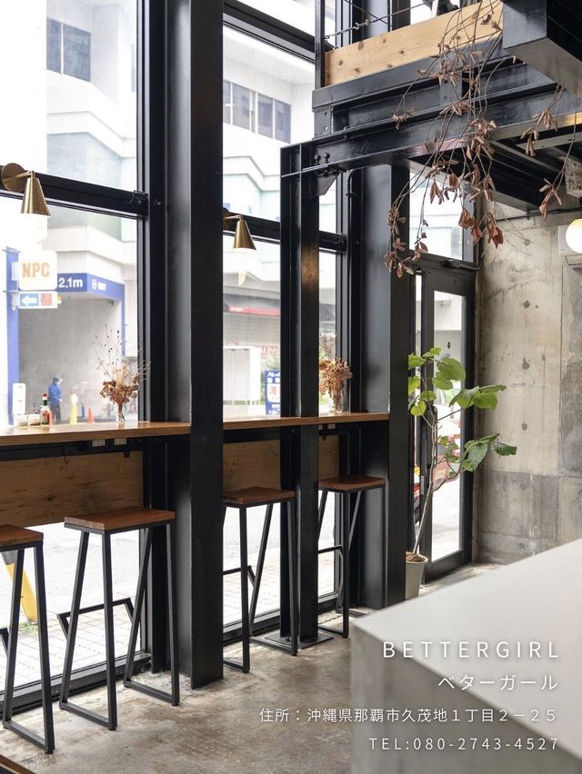 BETTERGIRL 📍沖縄•那覇