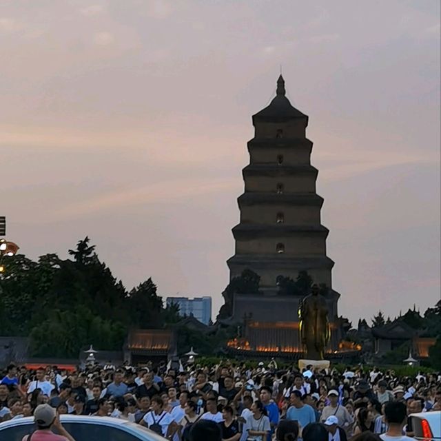 西安歷史文化之旅