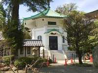 【東京都/豪徳寺】大小さまざまな招き猫がいる寺院