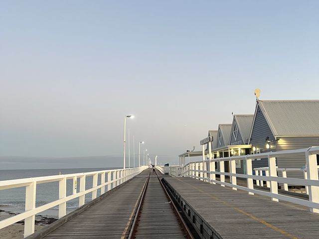 Jetty! 17 Foreshore Parade, Busselton WA🙈😎