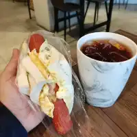 花蓮份量十足人氣早午餐【吃粗飽】