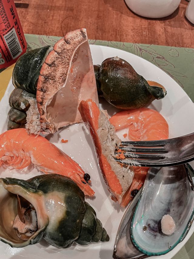 尖沙咀高質超值Bistro on the Mile自助午餐🥣