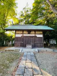 【神奈川県/白旗神社】かつて頼朝の墓だった場所