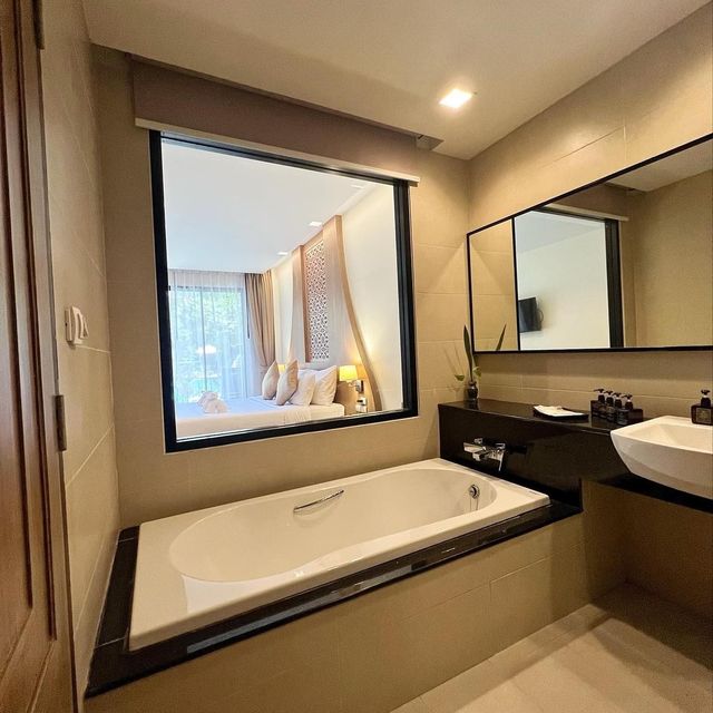 Ananta Burin Resort : Krabi