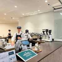 🇰🇷 Four Stones Coffee Roasters-Best Coffee!