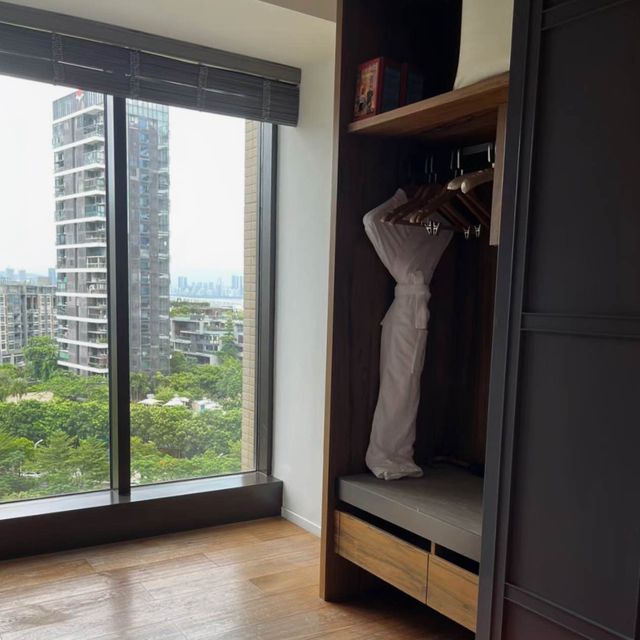 深圳文藝酒店-深圳後海木棉花酒店