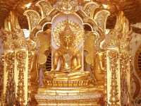 สักการะ พระธาตุมิ่งเมืองมรุกขนคร 🙏🏻🙏🏻