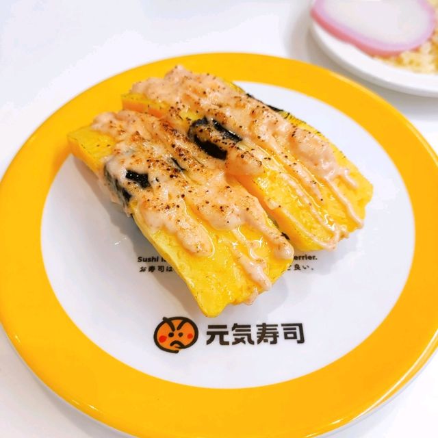 A Delicious Experience at Genki Sushi