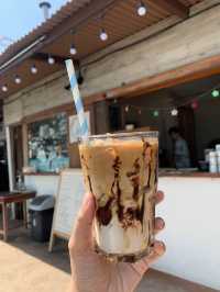 ย้อนเวลาไปคาเฟ่หัวหิน☕️
