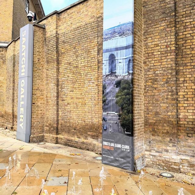 Saatchi Gallery Splendor