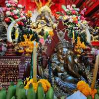 วัดป่าแดด จ.เชียงใหม่ สายมูห้ามพลาด