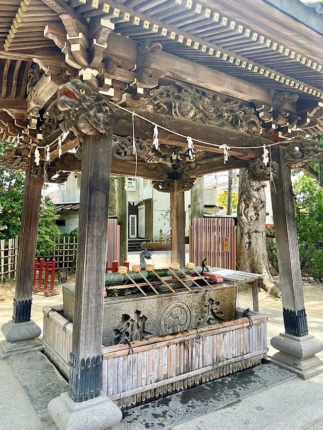 【埼玉パワースポット】越谷　久伊豆神社