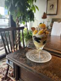 【福岡カフェ】季節を感じられる古民家カフェ☕