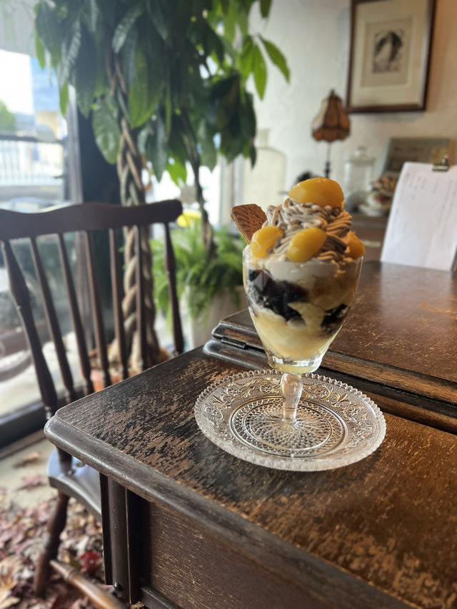 【福岡カフェ】季節を感じられる古民家カフェ☕