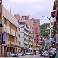 keelung city - taiwan