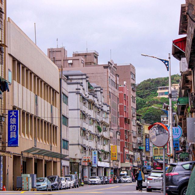 keelung city - taiwan