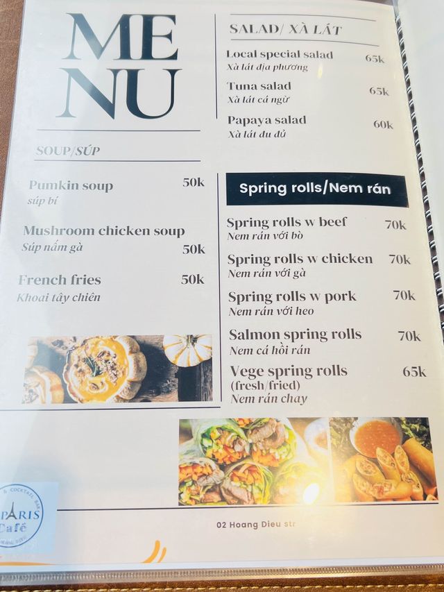 Saparis Eatery & Cocktail Bar