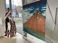浮世絵師『葛飾北斎』と『すみだ』の関係を学ぶ美術館