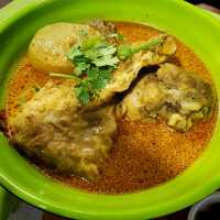 Melody Curry Chicken Noodle 5th Outlet in Sg