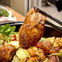 [隨變火鍋］- 用料新鮮好味道😋