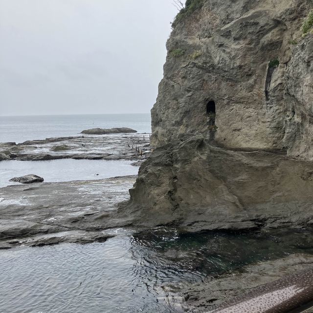 江ノ島の風景