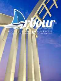 Arbour hotel and residence ⛵️