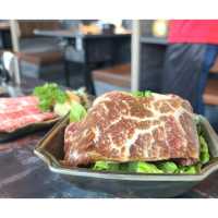少有海景高質韓式燒肉 香港北角