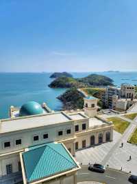 호텔동도 리조트동도 다 매력적인 뷰✨️쏠비치진도🏝