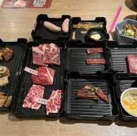 海鮮燒肉同樣吸引