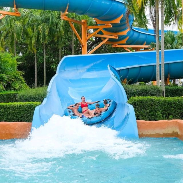 Splash Jungle - Water Park Phuket