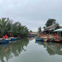 Coconut Boat Experienced in Hoi An 